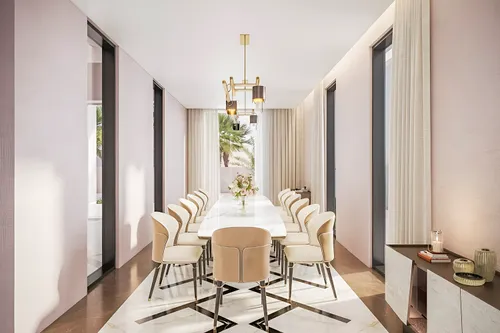 7 Bedrooms Villa in Jumeirah Bay Island Villas