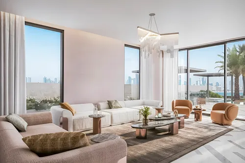 7 Bedrooms Villa in Jumeirah Bay Island Villas