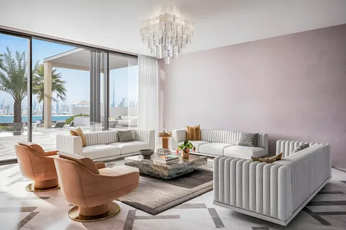 7 Bedrooms Villa in Jumeirah Bay Island Villas