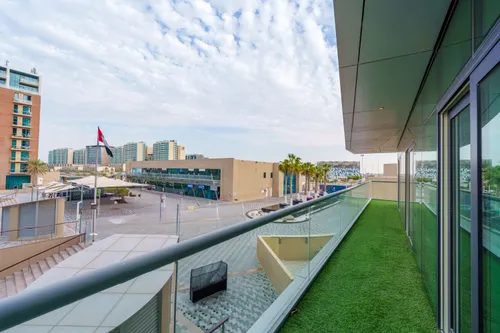 2 Bedrooms Apartment in Al Naseem Residences A