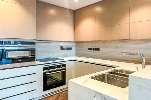 1 Bedroom Apartment in One Za'abeel The Residences