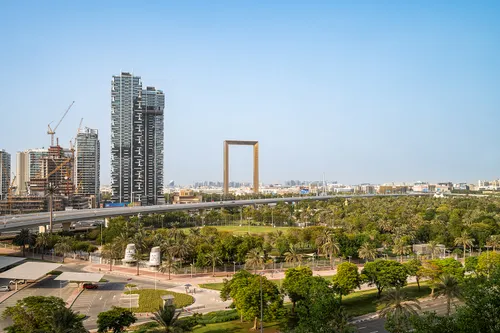 1 Bedroom Apartment in One Za'abeel The Residences