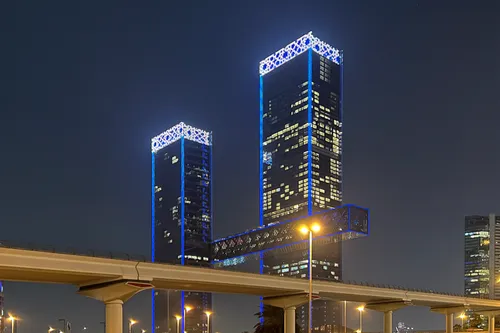1 Bedroom Apartment in One Za'abeel The Residences