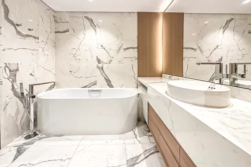 1 Bedroom Apartment in One Za'abeel The Residences