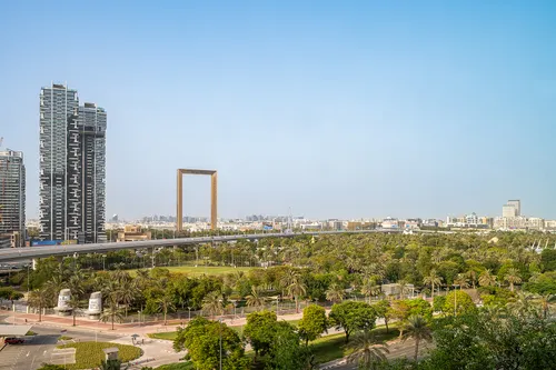 1 Bedroom Apartment in One Za'abeel The Residences
