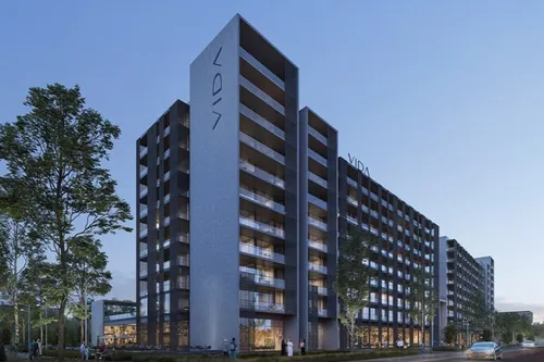 1 Bedroom Apartment in Vida Residences