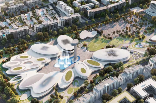 1 Bedroom Apartment in Vida Residences