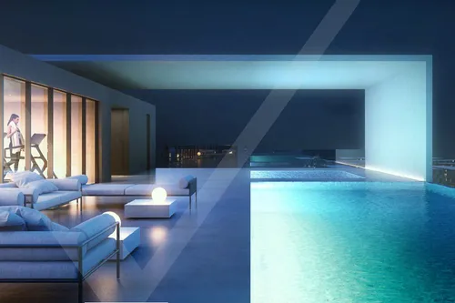 1 Bedroom Apartment in Vida Residences