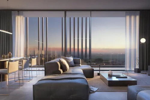 Vida Residence 1BR | Luxury unit | Closed kitchen
