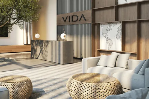 1 Bedroom Apartment in Vida Residences