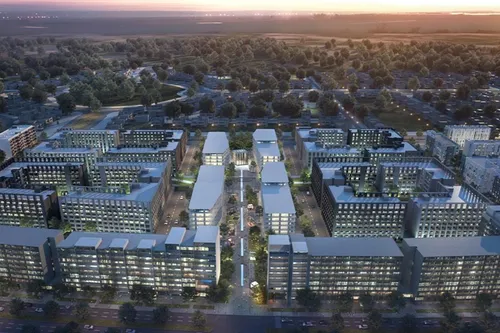 1 Bedroom Apartment in Vida Residences