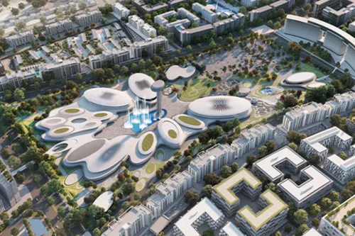 1 Bedroom Apartment in Vida Residences