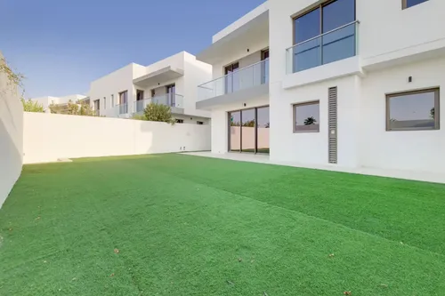 Single and Middle Row | 4X Duplex | Attached