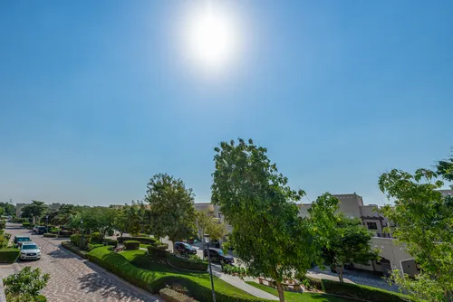 4 Bedrooms Villa in Al Naseem A