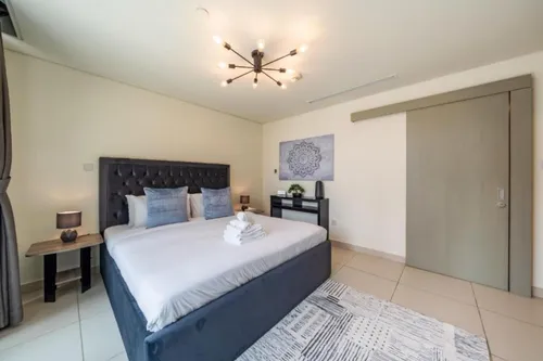 2 Bedrooms Apartment in The Lofts Podium
