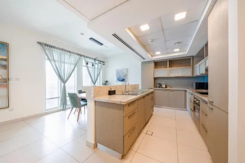 2 Bedrooms Apartment in The Lofts Podium