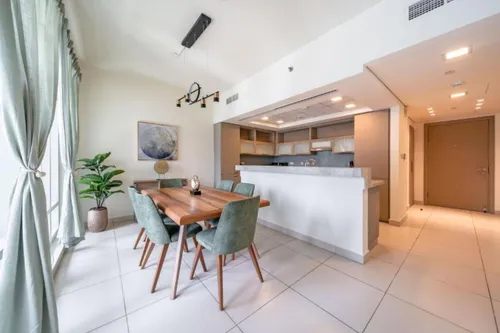 2 Bedrooms Apartment in The Lofts Podium