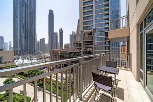 2 Bedrooms Apartment in The Lofts Podium