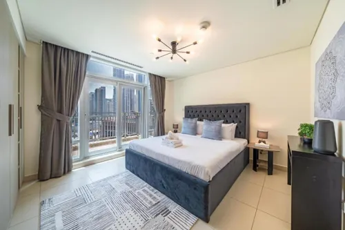 2 Bedrooms Apartment in The Lofts Podium