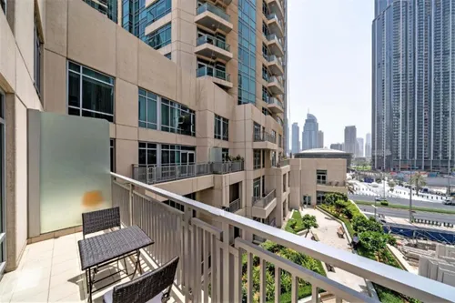 2 Bedrooms Apartment in The Lofts Podium