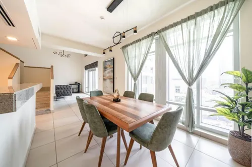 2 Bedrooms Apartment in The Lofts Podium