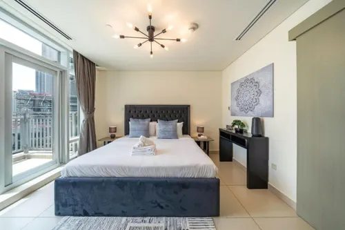 2 Bedrooms Apartment in The Lofts Podium