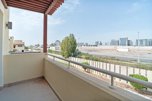 4 Bedrooms Townhouse in Hemaim Community