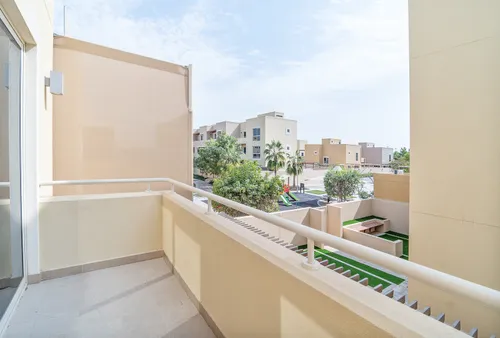 4 Bedrooms Townhouse in Hemaim Community