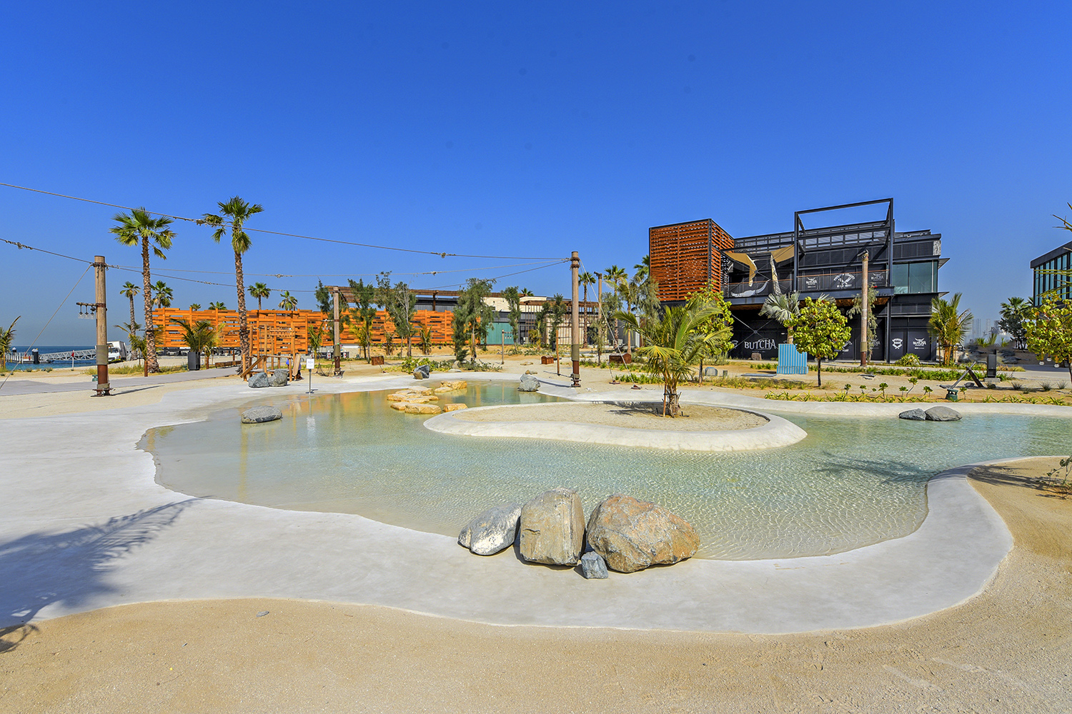  Land in La Mer South Island