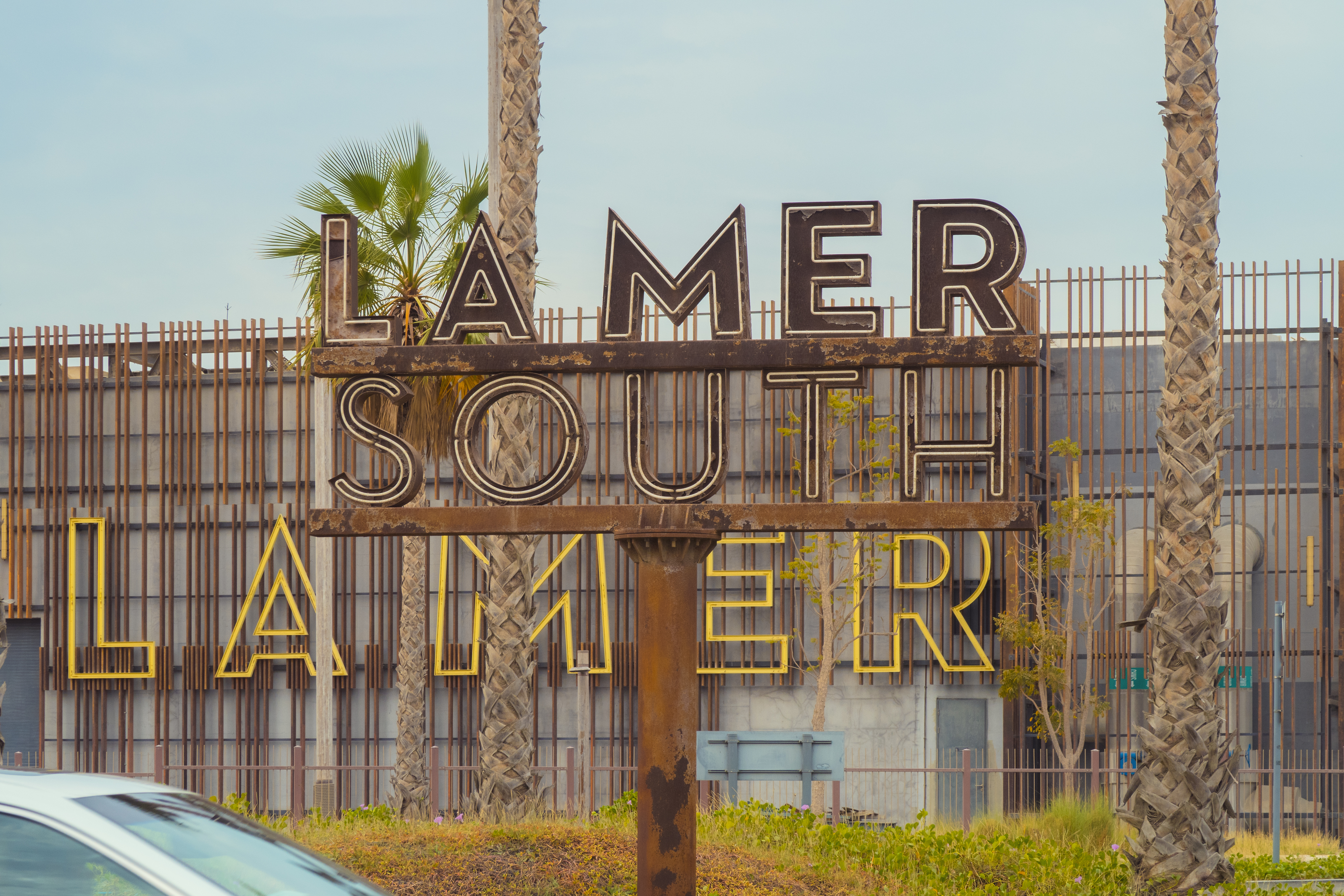 Land in La Mer South Island