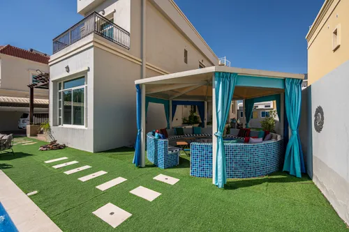 4 Bedrooms Villa in Al Barsha South 2