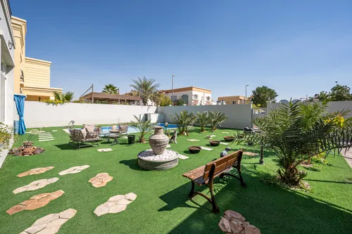 4 Bedrooms Villa in Al Barsha South 2