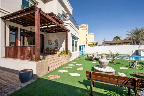 4 Bedrooms Villa in Al Barsha South 2