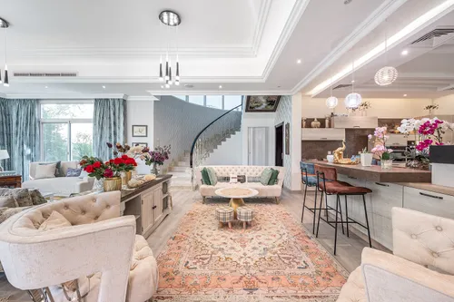 4 Bedrooms Villa in Al Barsha South 2