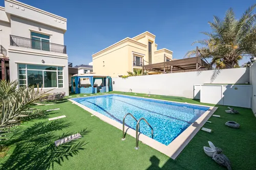 4 Bedrooms Villa in Al Barsha South 2