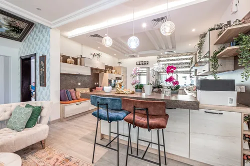 4 Bedrooms Villa in Al Barsha South 2