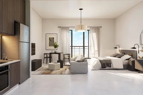 1 Bedroom Apartment in Views A