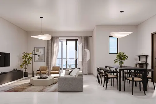 Fully Furnished | Building A | Water Views