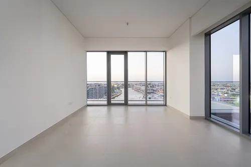 2 Bedrooms Apartment in Canal Front Residence 9