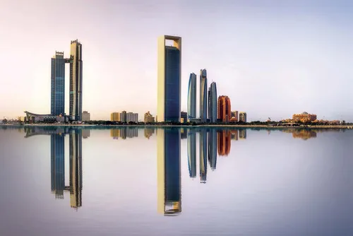 Apartment in Al Maryah Vista 2