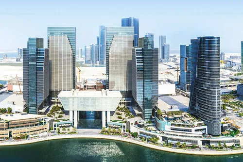 Apartment in Al Maryah Vista 2