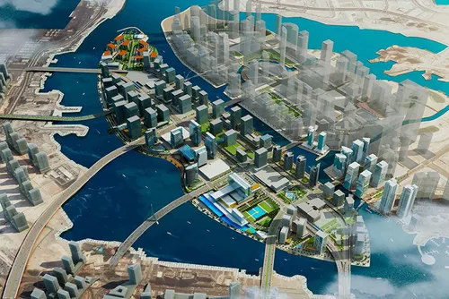 Apartment in Al Maryah Vista 2
