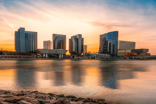 Apartment in Al Maryah Vista 2