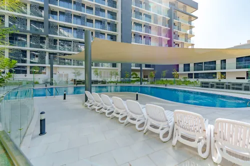 1 Bedroom Apartment in The Gate