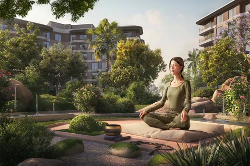 1 Bedroom Apartment in Gardenia Bay