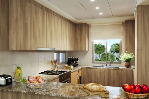 2 Bedrooms Townhouse in Bloom Living