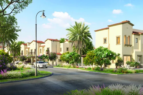 2 Bedrooms Townhouse in Bloom Living