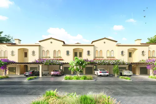 2 Bedrooms Townhouse in Bloom Living