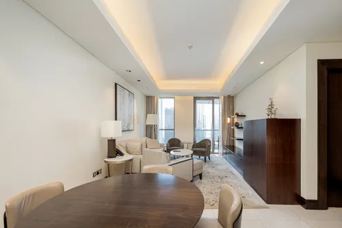 1 Bedroom Apartment in Address Fountain Views Hotel