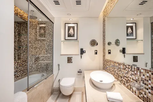 1 Bedroom Apartment in Address Fountain Views Hotel